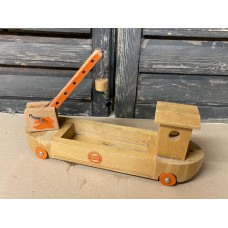 Boot houten speelgoed